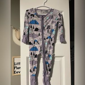 LITTLE SLEEPIES 0-3 MOUNTAINS